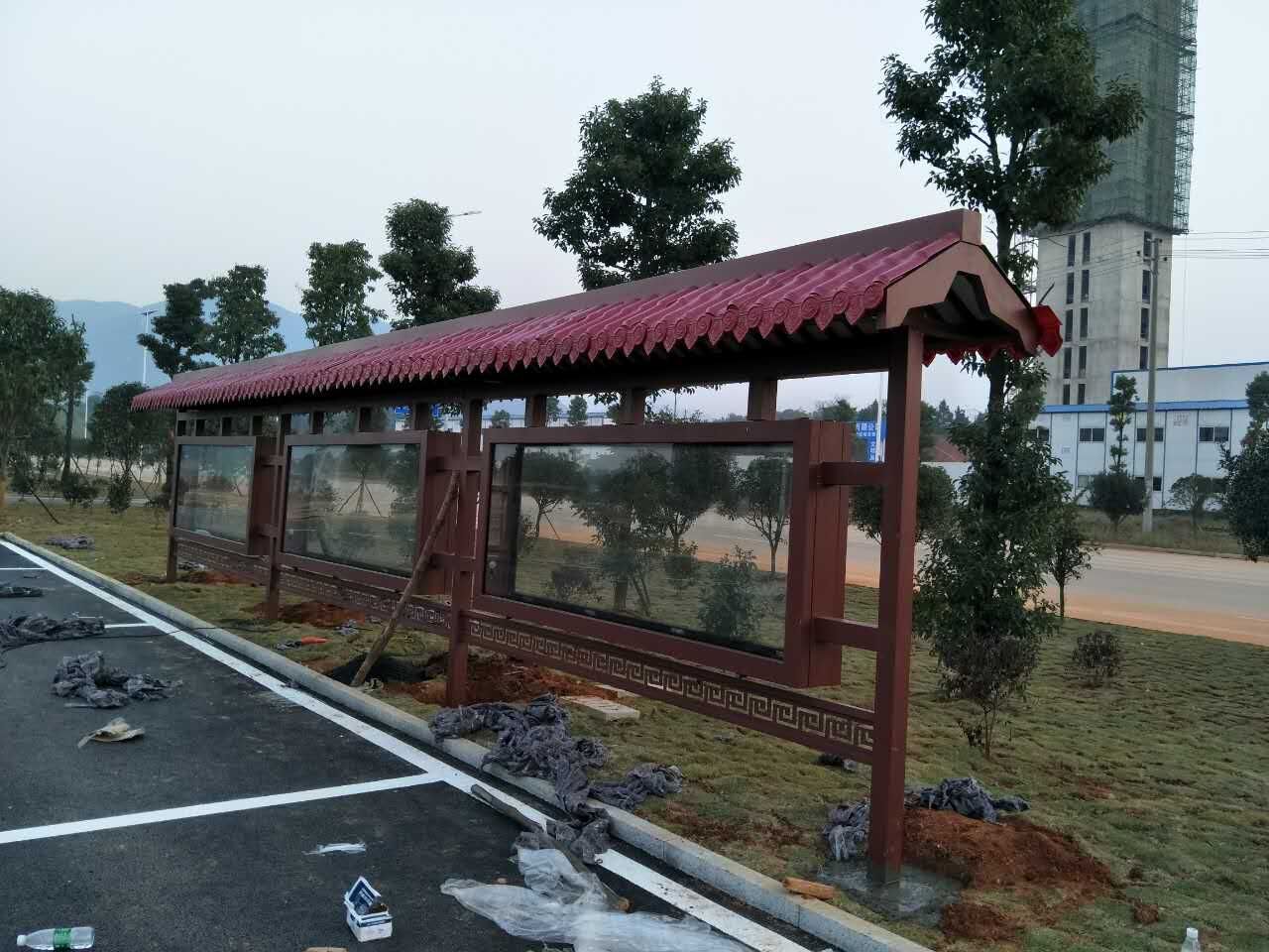 候車亭