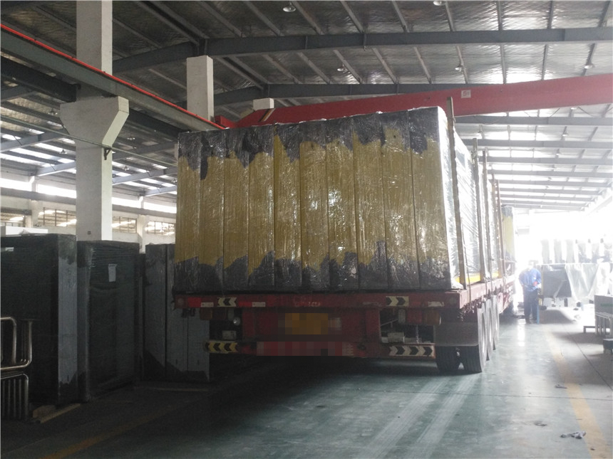 2019.4.24湖南岳陽(yáng)公交站臺(tái)、候車亭發(fā)貨